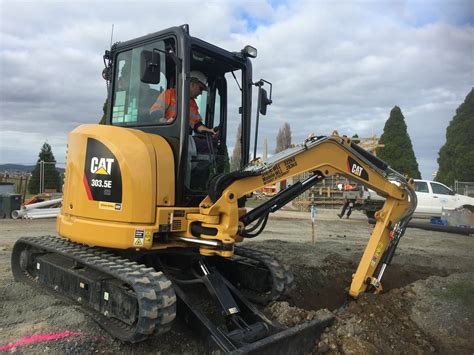 2016 cat 303.5e mini-excavator|cat 303.5 manual.